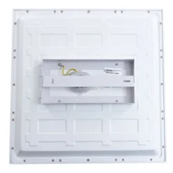 Briloner Modernes LED-Panel weiß 45x45 cm inkl. LED Dim to Warm - Appie