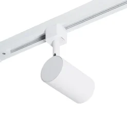 Kinder QAZQA Modernes Schienensystem weiß mit 14 Spots 1-phasig - Jeana