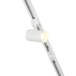 Kinder QAZQA Modernes Schienensystem weiß mit 14 Spots 1-phasig - Jeana