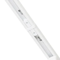 Kinder QAZQA Modernes Schienensystem weiß mit 14 Spots 1-phasig - Jeana