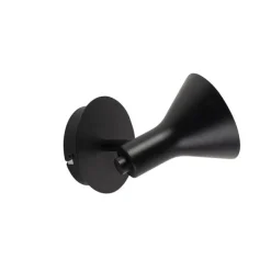 QAZQA Modernes Spot Schwarz 1-flammig - Magno