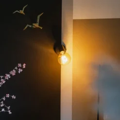 QAZQA Modernes Spotschwarz verstellbar - Facil