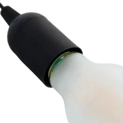 Diverse Moving Set mit 6 Moving Fittings schwarz inkl. A60 Lichtquellen - Move