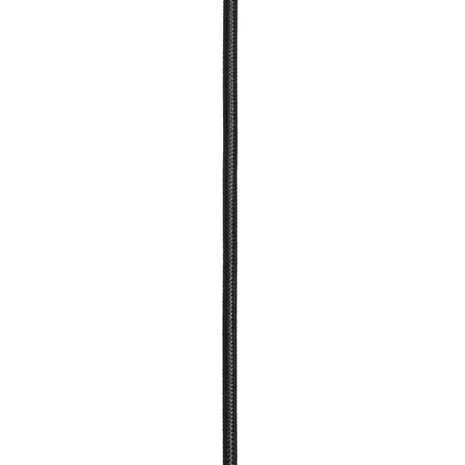 Kinder QAZQA Orientalische Hängelampe braun Stoff 35 cm - Rob