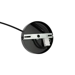 Kinder QAZQA Orientalische Hängelampe Naturstoff 46 cm - Rob