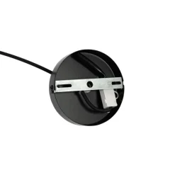 Kinder QAZQA Orientalische Hängelampe Schwarz Stoff 48 cm - Rob