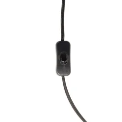 QAZQA Orientalische Wandlampe Bronze 45 cm - Nidum