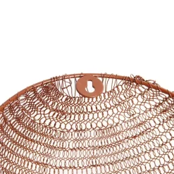 QAZQA Orientalische Wandlampe Bronze 45 cm - Nidum