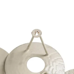 QAZQA Orientalische Wandleuchte antik gold 3-flammig - Balla