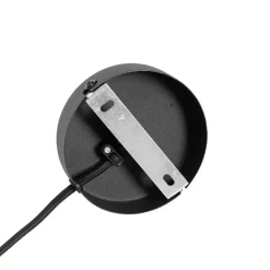 QAZQA Orientalische Wandleuchte Rattan 35 cm mit Stecker - Rina