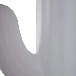 Newgarden Outdoor-Stehleuchte Weiß inkl. LED IP65 - Kaktus