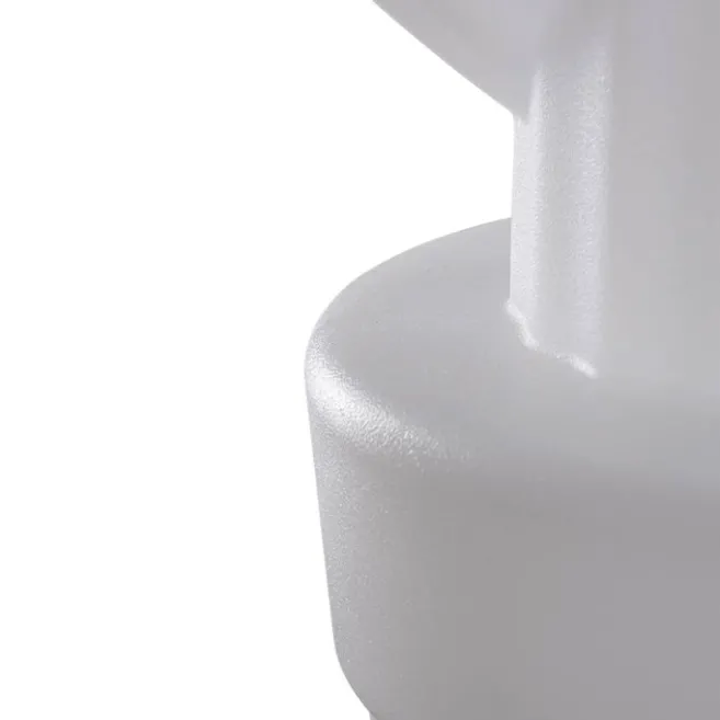 Newgarden Outdoor-Stehleuchte Weiß inkl. LED IP65 - Kaktus