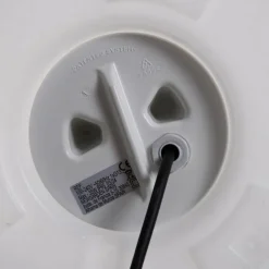 Newgarden Outdoor-Stehleuchte Weiß inkl. LED IP65 - Kaktus