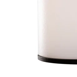 Newgarden Outdoor-Stehleuchte weiß inkl. LED IP65 Wiederaufladbar RGBW - Fity