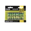 Calex 8-Pack AA-Batterien - Penlite Alkaline Longlife