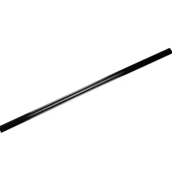 QAZQA 1-Phasen Schienenabdeckung schwarz 87 cm - Iconic