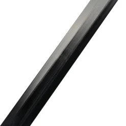 QAZQA 1-Phasen Schienenabdeckung schwarz 87 cm - Iconic