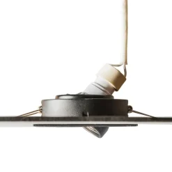 QAZQA Quadratischer Einbauspot schwarz schwenk- und neigbar - Artemis