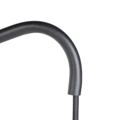 QAZQA Retro Wandleuchte Gold / Messing mit Schirm - Demi