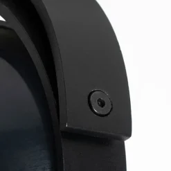 QAZQA Schienenspot Schwarz für 3-Phasen Schiene GU10 111mm - 3-Phasen Master Honey