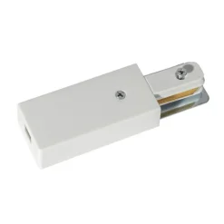 QAZQA Schienenstromversorgung weiß 1-phasig - Iconic