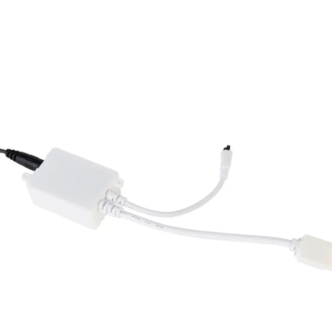 Calex Set aus 2 smarten LED-Streifen RGBW und dimmbar in Kelvin 2 m inkl. Treiber