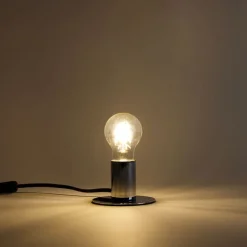 LUEDD Set mit 5 dimmbaren LED-Glühbirnen E27 3-Stufen-Dimmung A60 5W 500lm 2700K