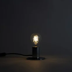 LUEDD Set mit 5 dimmbaren LED-Glühbirnen E27 3-Stufen-Dimmung A60 5W 500lm 2700K