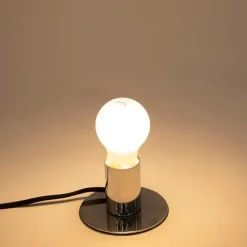 LUEDD Set mit 5 E27 LED-Glühlampen A60 Milchglas 4W 320 lm 2700K