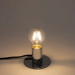 LUEDD Set mit 5 E27 LED-Glühlampen A60 2W 180 lm 2700K