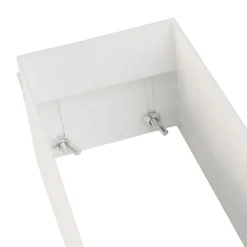 QAZQA Set mit 6 Einbaustrahlern Weiß Verstellbar Rahmenlos 3-Lichter - Oneon