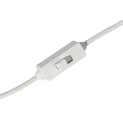 QAZQA Professional Set mit 6 Einbaustrahlern weiß inkl. LED 3000K-5000K - Elias