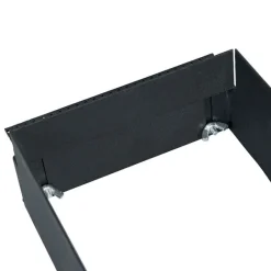 QAZQA Set mit 6 Einbaustrahlern schwarz AR111 schwenkbar und neigbar Trimless 2-Licht - Oneon