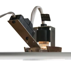 QAZQA Set mit 6 Einbaustrahlern weiß neigbar - Cisco