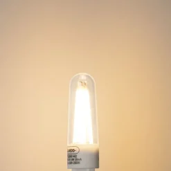 LUEDD Set mit 5 G9 LED-Glühlampe 2,5 W 240 lm 2300 K