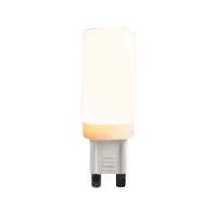 LUEDD Set mit 4 G9 3-stufig dimmbaren LED-Lampen 4,5 W 500 lm 2700 K