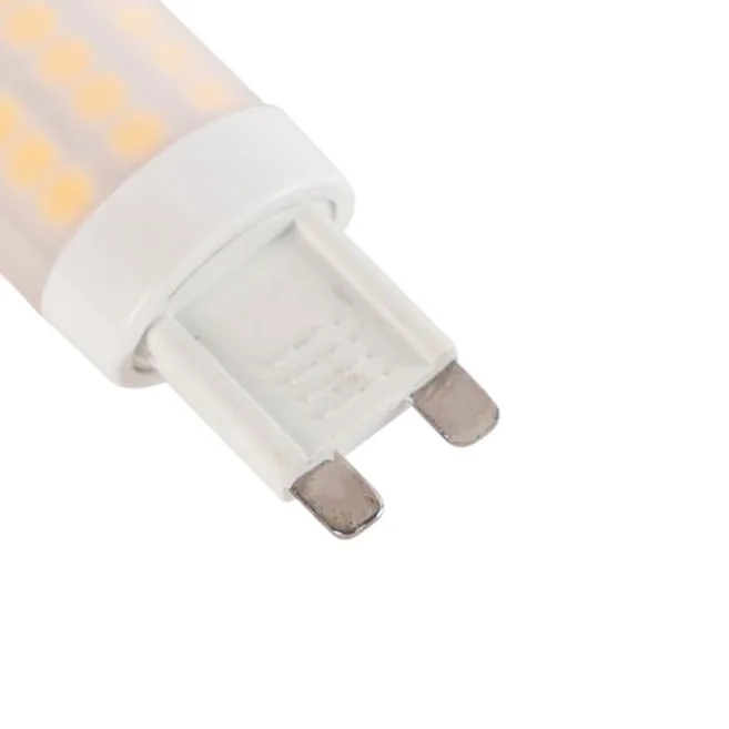 LUEDD Set mit 4 G9 3-stufig dimmbaren LED-Lampen 4,5 W 500 lm 2700 K