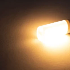 LUEDD Set mit 4 G9 3-stufig dimmbaren LED-Lampen 4,5 W 500 lm 2700 K