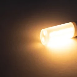 LUEDD Set mit 4 G9 3-stufig dimmbaren LED-Lampen 4,5 W 500 lm 2700 K