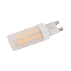 LUEDD Set mit 4 G9 3-stufig dimmbaren LED-Lampen 4,5 W 500 lm 2700 K