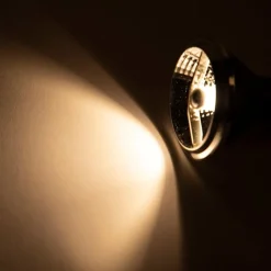 LUEDD Set mit 5 GU10 LED-Glühbirnen AR70 6W 475lm 3000K