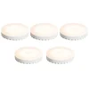 LUEDD Set mit 5 GX53 LED-Lampen 7W 750 lm 3000K