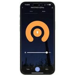 QAZQA Set mit 4 intelligenten Wandleuchten schwarz mit Gold 9,7 cm inkl. Wifi G9 - Transfer Groove