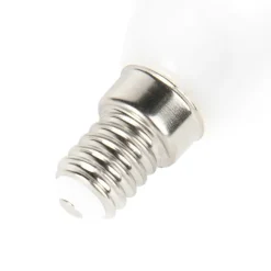 LUEDD Set mit 3 LED-Lampen E14 2W 180 Lumen 2350K