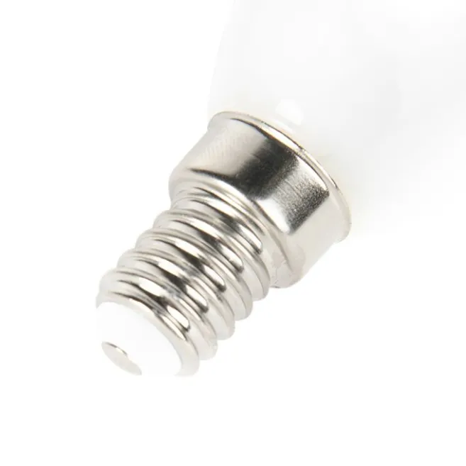 LUEDD Set mit 3 LED-Lampen E14 2W 180 Lumen 2350K