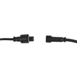 QAZQA Set mit 5 modernen Bodeneinbaustrahlern weiß inkl. LED IP67 - Linsey