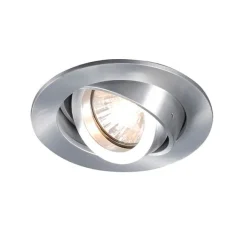 QAZQA Set mit 6 modernen, schwenkbaren Einbaustrahlern - Club