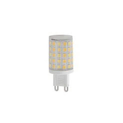 LUUMR Set mit 5 smarten G9 dimmbaren LED-Lampen Klar 2,5W 250 lm 2700-6500K