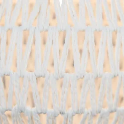 Kinder QAZQA Skandinavische Hängelampe weiß 45 cm - Lina Drop