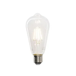 LUEDD Smart E27 dimmbar in Kelvin LED-Lampe ST64 4,5W 470 lm 1800-4000K